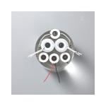 Medical Piezoelectric Ceramic Disc Corrosion Resistance For Portable Nebulizer 3