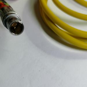 Quality 3 Pin Connection Cable Hardness Testing Machine Parts 1.5m wholesale
