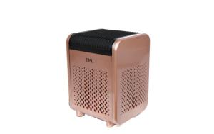 Quality Free Standing Miniature Electric Fireplace , TPL-02 Mini Office Desk Heater wholesale
