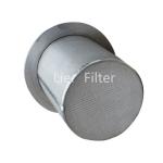 34% To 45% Rating Industrial Filter Element customized Thick