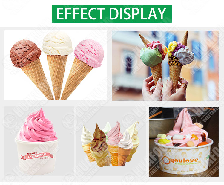 Tabletop Desktop Countertop Commercial Small Batch Hard Icecream Ice Cream Make Machine Maker And Gelato