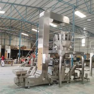 Quality Z Type Carbon Steel 3l Chain Type Bucket Elevator Machine For Bulk Material wholesale