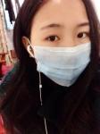 Lightweight Anti Pollution Earloop Medical Mask
