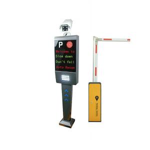Quality Smart Automatic License Plate Recognition System For Vehicle Management wholesale