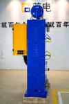 SGS CNAS Stainless Steel Sheet Metal Spot Welder Medium Frequency Semi Auto