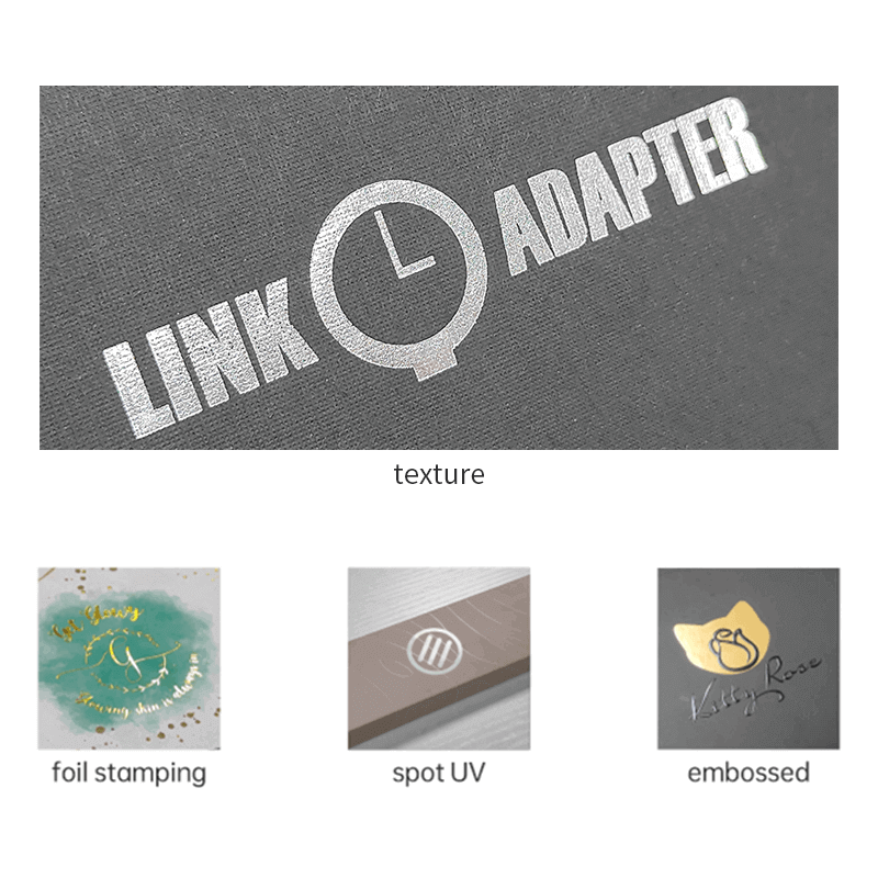 Personalized Logo Fashion Design Cardboard Watch Storage Drawer Box with Sponge Liner