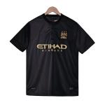 Manchester City 2013 season away retro football jersey collection replica