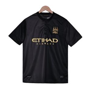 Quality Manchester City 2013 season away retro football jersey collection replica wholesale