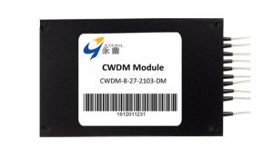 Quality 100G DWDM Dense Wavelength Division Multiplexer 4CH Four Channel wholesale