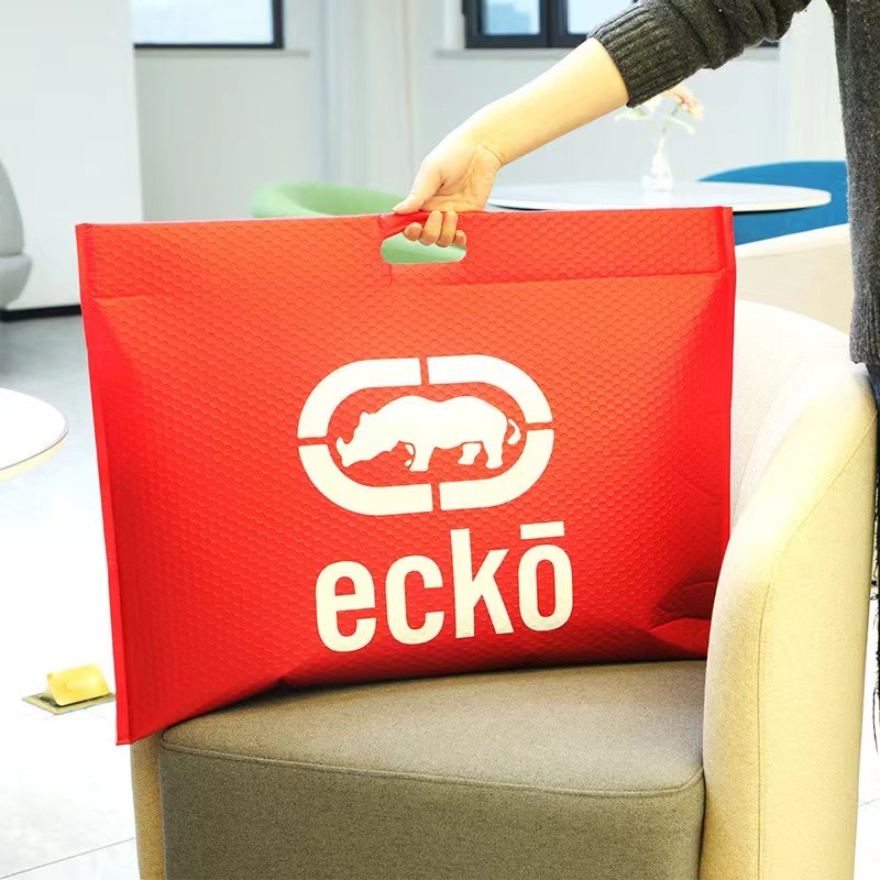 Bubble Shipping Bags With Puncture Resistance Shock Absorption