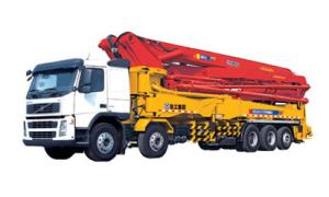 Quality XCMG Concrete Pump Truck HB52 wholesale