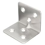 Galvanised 20X20 Right Angle Metal Bracket Heavy Duty