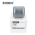 Air Filter Breather Element 53C1024 803086817 SA 12967 for Liugong Mini Loader