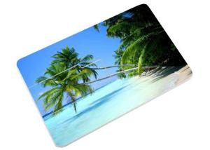 Quality Credit Card USB Sticks with LOGO Printing USB Memory Stick Waterproof 1GB to 128GB Colorful Print wholesale