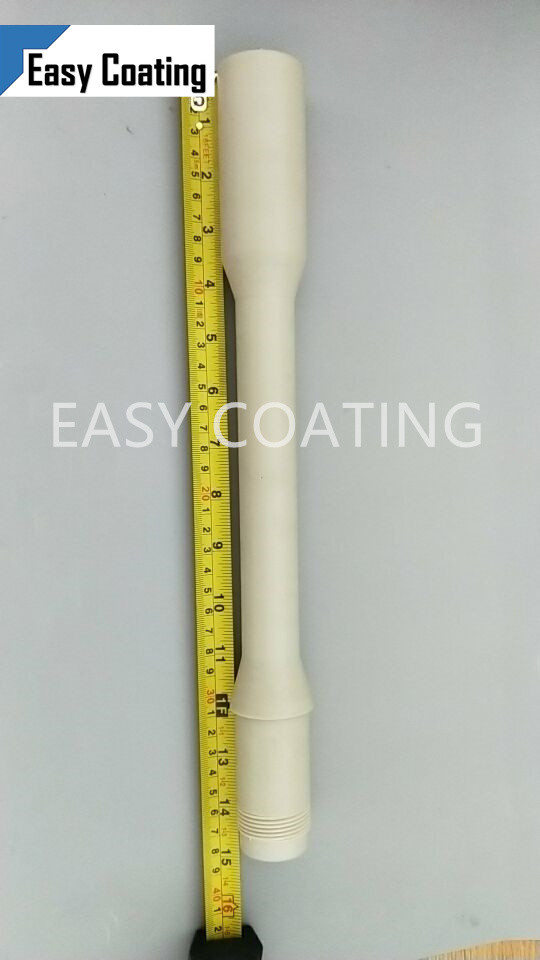 Dia40mm powder coating spray gema gun extension nozzle 300mm replacement 378860