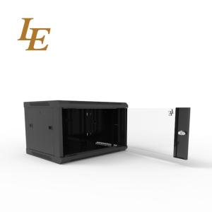 Quality 50kg Capacity Wall Mount Server Rack Cabinet IP20 Protection wholesale