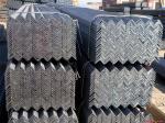 OEM Structural Steel Profiles Equal Angle Steel 1mm-30mm Thickness