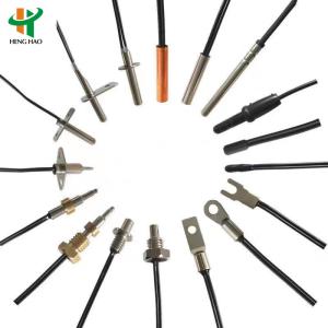 Quality PT500 NTC Thermistor Temperature Probe Sensor Thermocouple PT100 Thermocouple wholesale