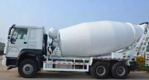 Quality 10m3 F3000 Wheelbase Concrete Mixer Machine Truck Companies 6x4 wholesale