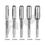 Soft Tissue Cutter Depth Marked Trephine Drill Cutting Dental Implant Surgical