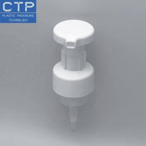 Quality CTP Unisex Plastic Foam Pump Facial Wash Free Sample Offered wholesale