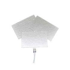 Quality Light Weight 1000W Thin Thermal Mica Heating Pad For Printers wholesale