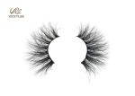 Synthetic Fiber 0.05 25MM Dramatic False Eyelashes