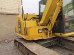 Used Excavator Komatsu PC70-8