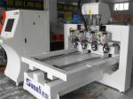 Furniture Table Legs Roman Columns Three Dimensional Carving Machine