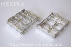 Quality parts of tv tuner ,tuner frame tuner cover wholesale