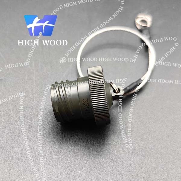Plug Socket Seal Cover, 32W11R, D38999 Series Ⅲ.