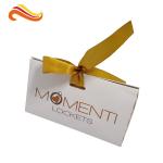 Wedding Favor Chocolate Packaging Boxes Paper Party Gift Matt Lamination