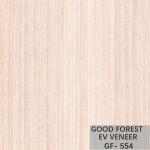 Engineered Wood Veneer Silver Oak Wood Veneer Straight Grain