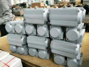 Quality AT Series Pneumatic Actuator PTFE Coating wholesale