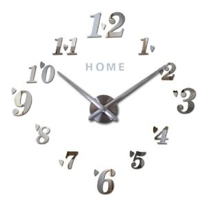 Quality Quartz Diy Large Elegant Wall Clocks Kitchen Decorative Vintage House Wall Clock wholesale