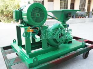 Quality Directional Drilling Jet Mud Mixer Large Capacity Good Sealing Performance 1300kg Weight wholesale