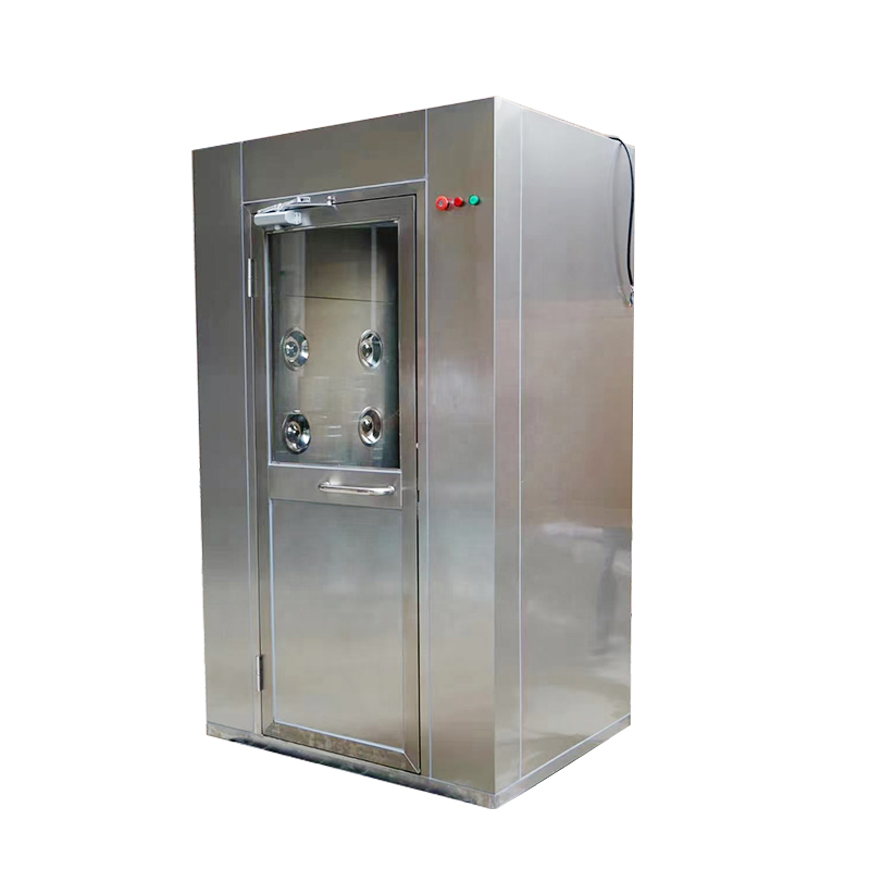 Chemical Lab Pharmacy Modular Clean Room Laminated Board
