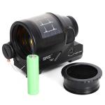 1X38 Holographic Reflex Scope 1.75 MOA Dot QD Mount Reflex Optic Sights