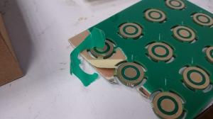Quality Customized ISO9001 Printed Circuit Board With Green Solder Mask wholesale