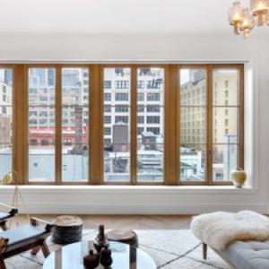 Quality Laminated Glazed Interior Aluminium Sliding Door With Flyscreen wholesale