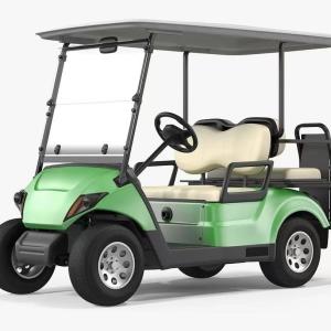 Quality 1000kg 100km Passenger Limo Golf Cart Custom wholesale