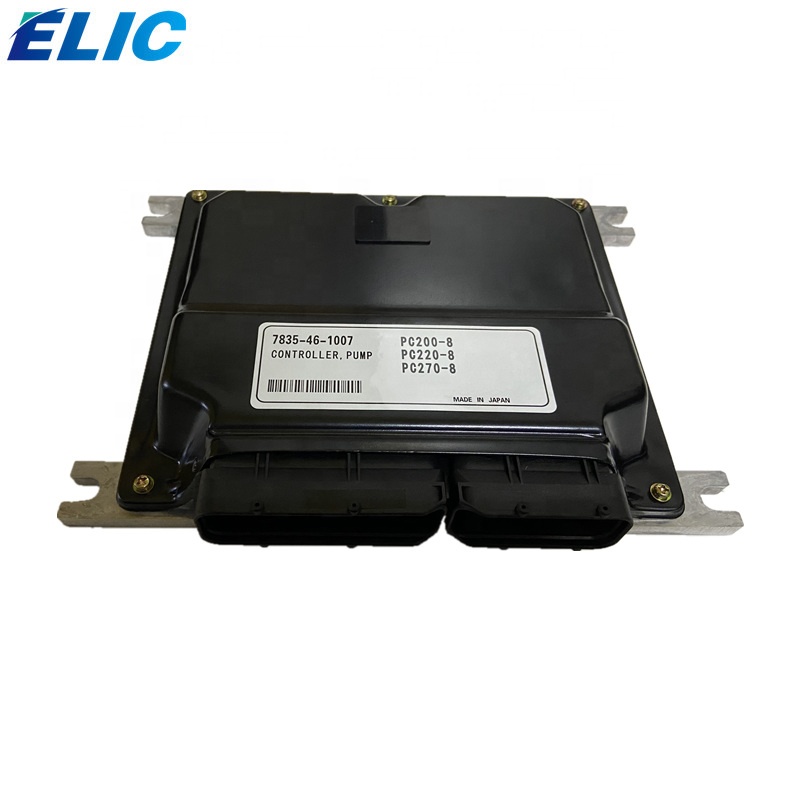 PC270-8 7835-46-1009 Excavator Spare Parts Controller Computer Board ISO9001