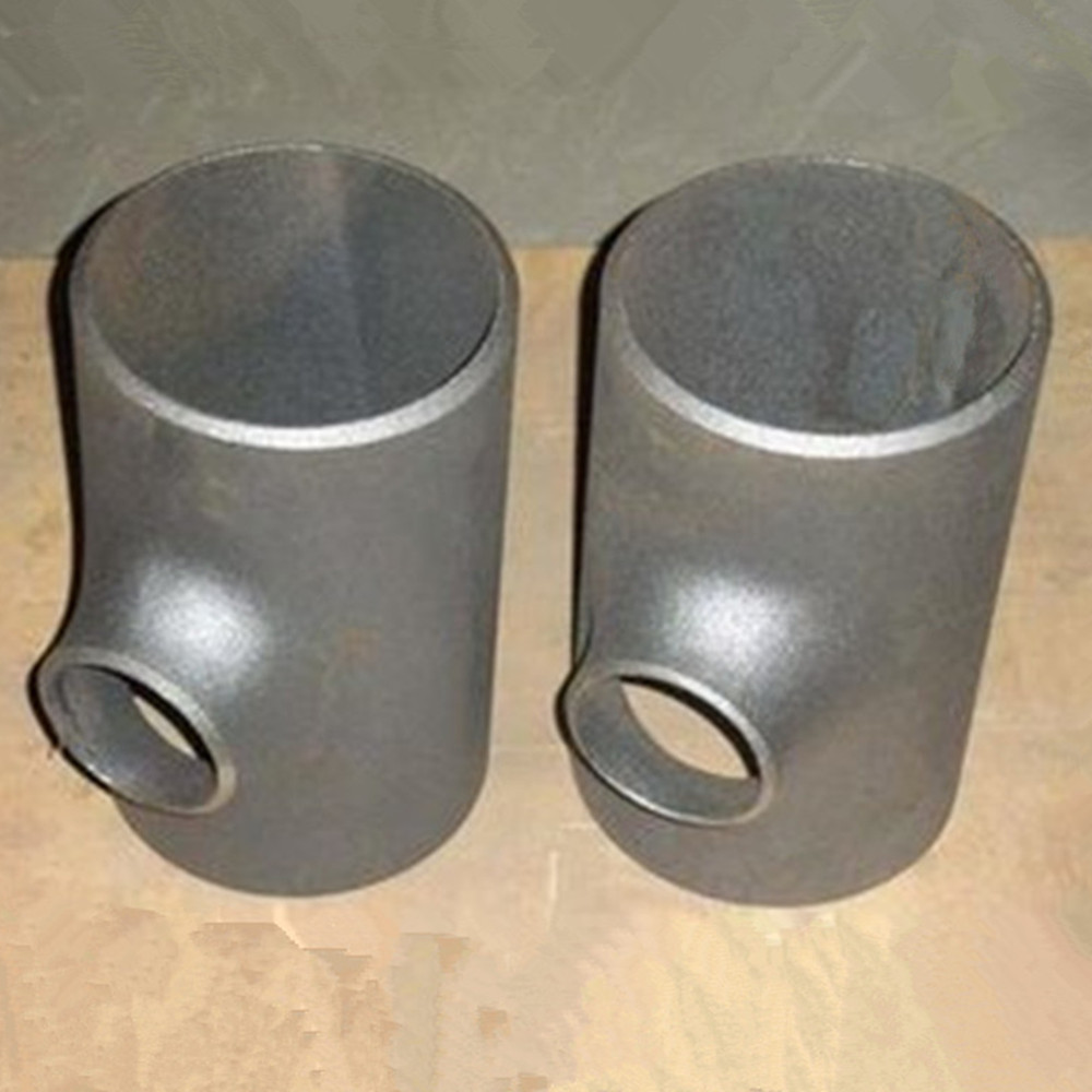 power plant Pipe Fittings Tee DIN STANDARD A234 Wpb Tee