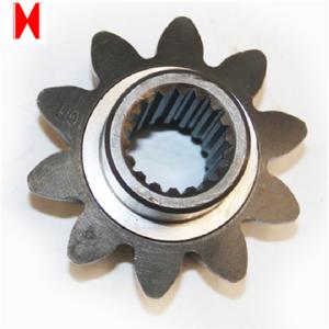 Quality 0.4 Module 0.5 Module Gears 10 Tooth Spur Pinion Gear Transmission Parts wholesale
