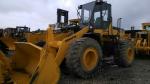 Used komatsu WA35 wheel loader