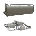 Stainless Steel 304 Pet Food Extrusion Equipment Full Automation Type