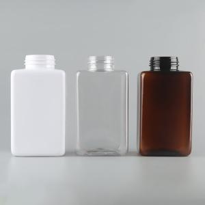 Quality Cosmetic Package Pump 250ml Pet Foaming Bottle wholesale