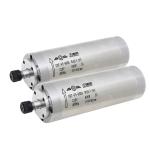 High Frequency Water Cooled Spindle Motor 0.8kW ER11 Collect 400HZ 24000rpm