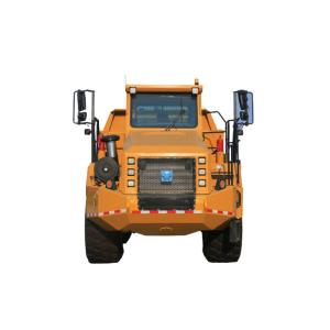 Quality XCMG New 6x6 Mine Articulated Dump Truck 40ton Mining Truck XDA40 wholesale