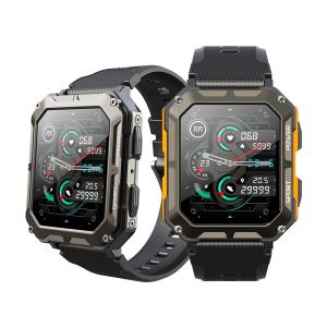 Quality C20 Pro Large Capacity Configuration Watches Wrist Smartphone Digital 1.83inch Smartwatch wholesale